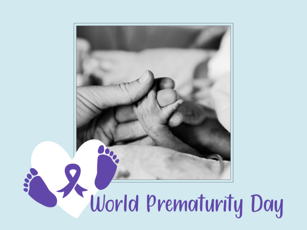World Prematurity Day: